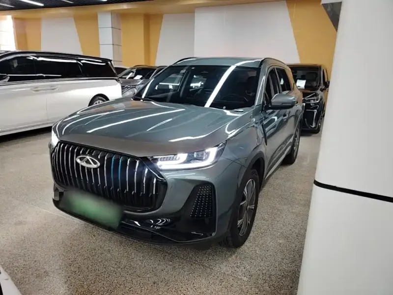 Chery Tiggo 7 PLUS NEV, 2023