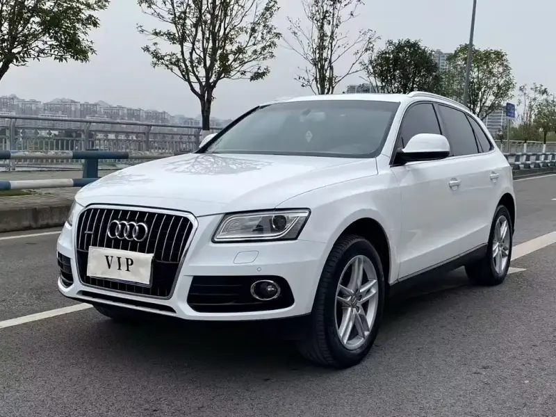 Audi Q5, 2016