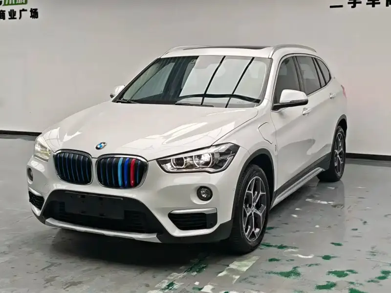 BMW X1 New Energy, 2018