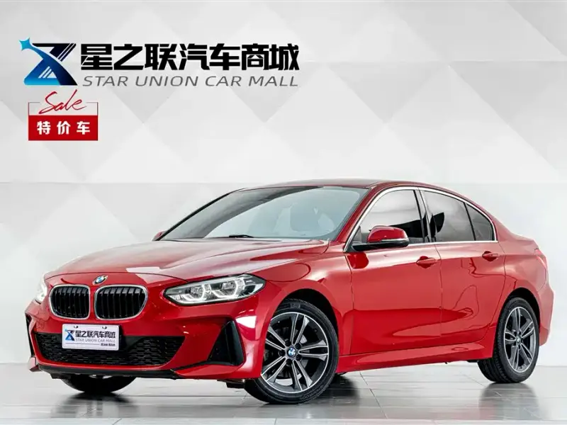 BMW 1 Series, 2022