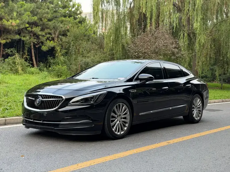 Buick LaCrosse, 2018
