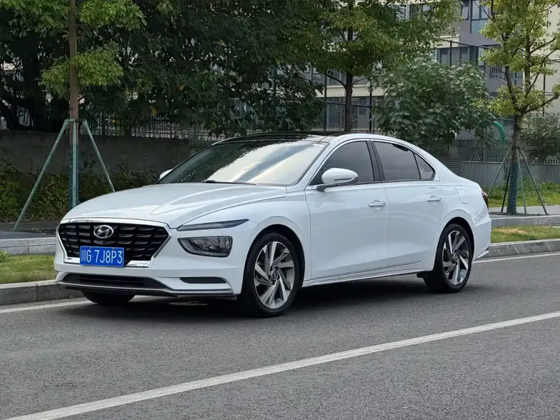 Hyundai Mistra, 2021