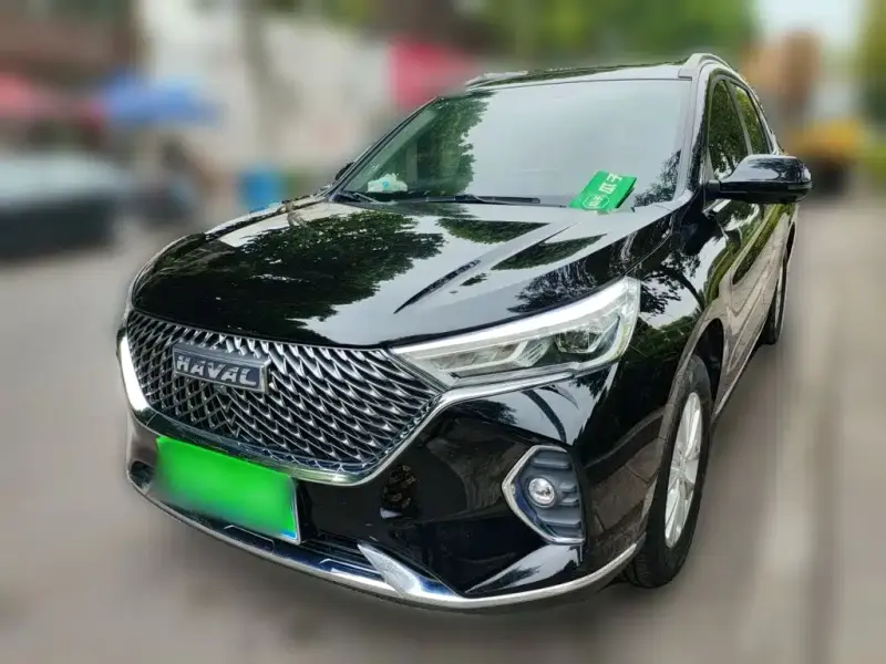 Haval M6, 2022