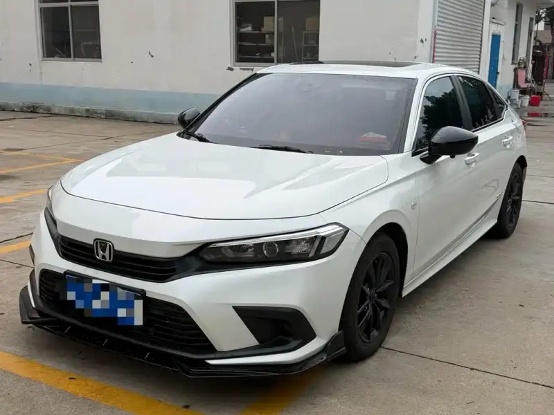 Honda Civic, 2022
