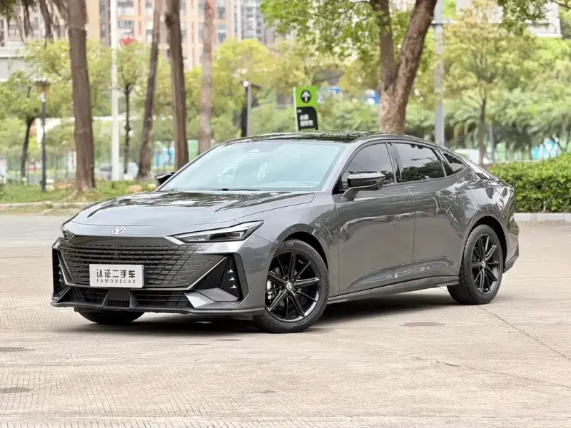 Changan UNI-V, 2023
