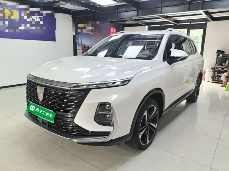 Roewe RX5 eMAX, 2022 — фото 1