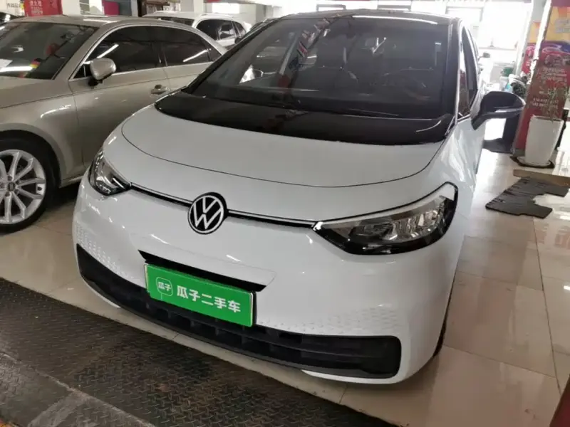 Volkswagen ID.3, 2022