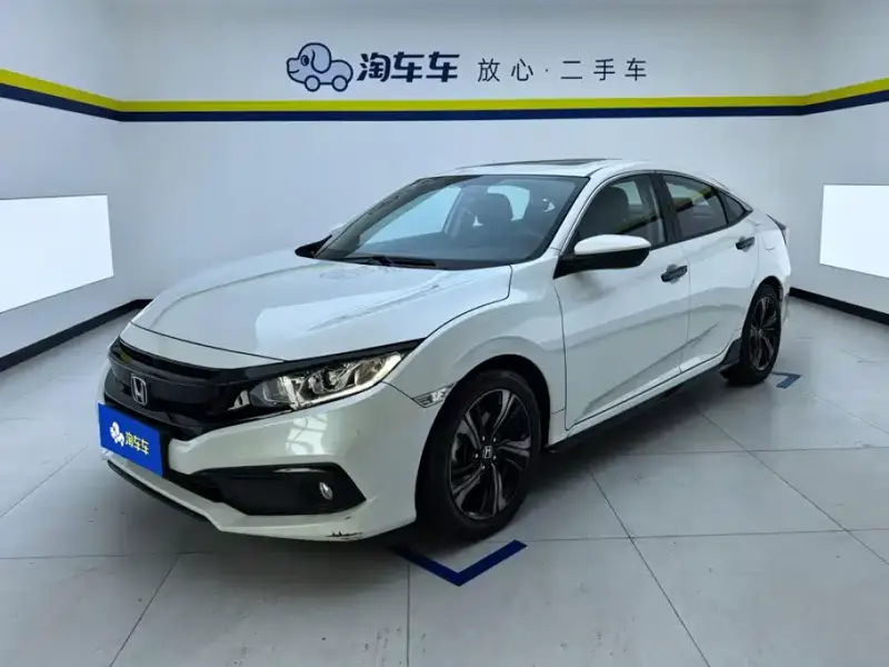 Honda Civic, 2020