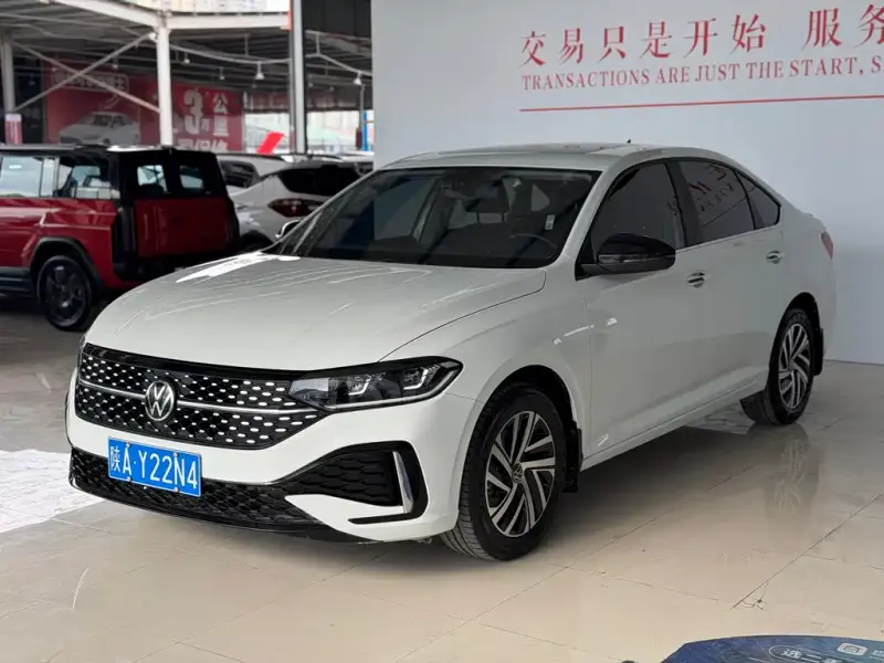 Volkswagen Lavida, 2022