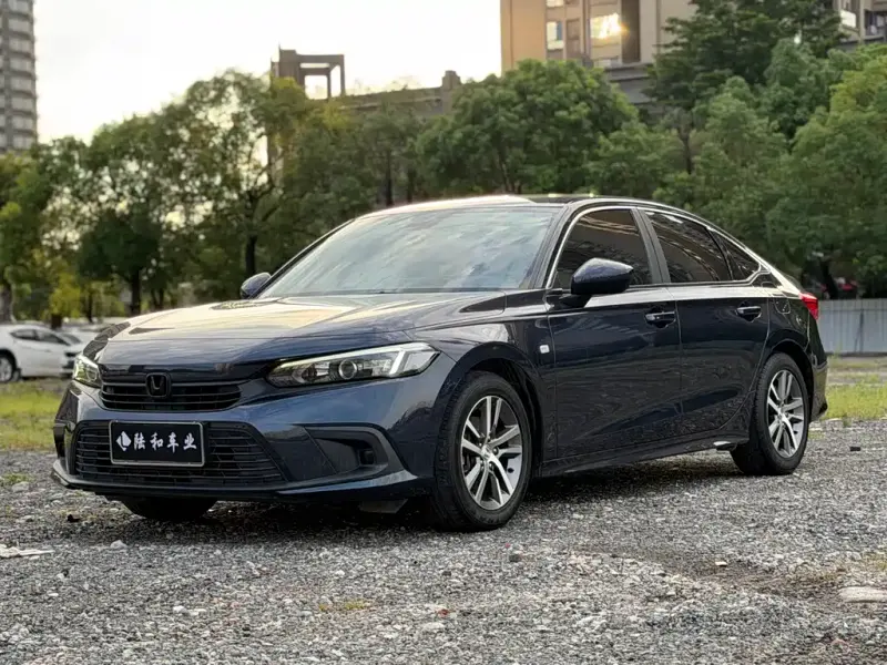 Honda Civic, 2023