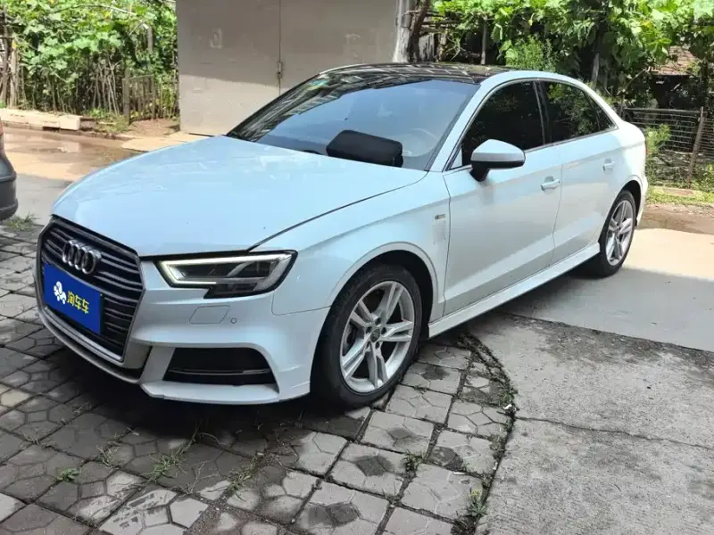 Audi A3, 2019