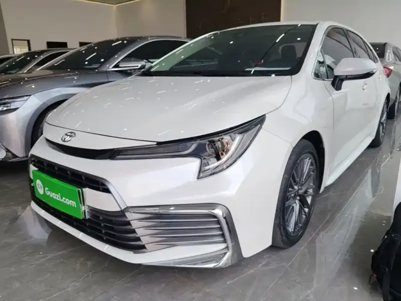 Toyota Levin, 2023