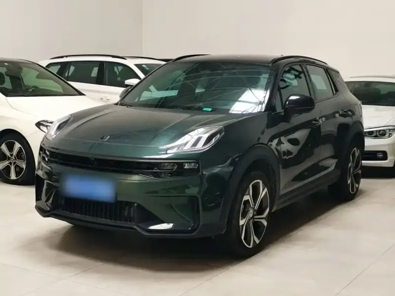 Lynk & Co 06, 2022