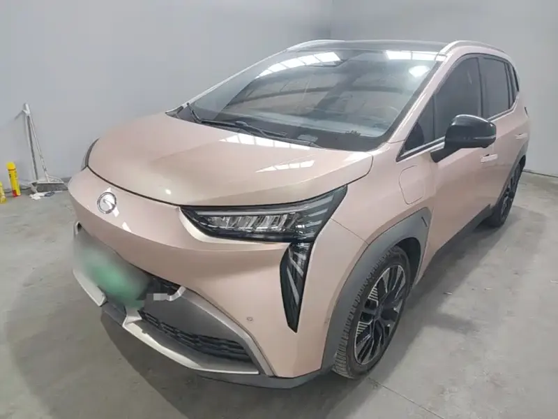 Aion Y, 2022