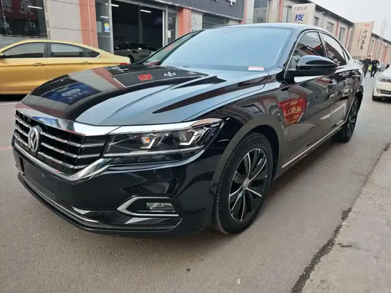 Volkswagen Passat, 2020