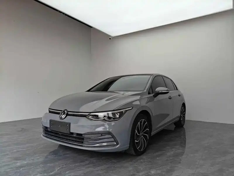 Volkswagen Golf, 2021