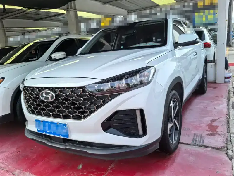 Hyundai ix35, 2021