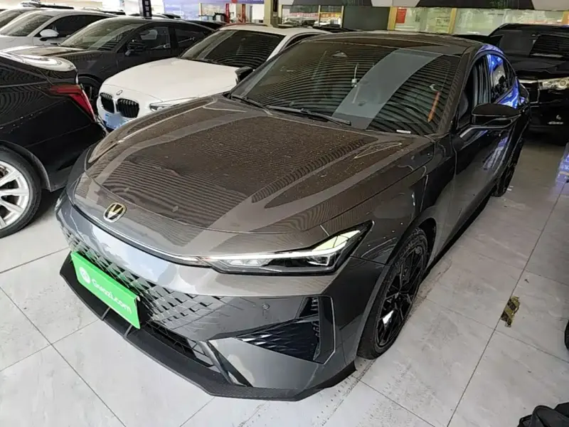 Changan UNI-V, 2024