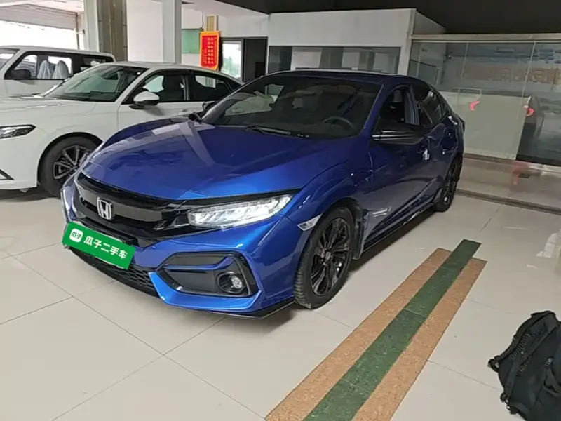 Honda Civic, 2021