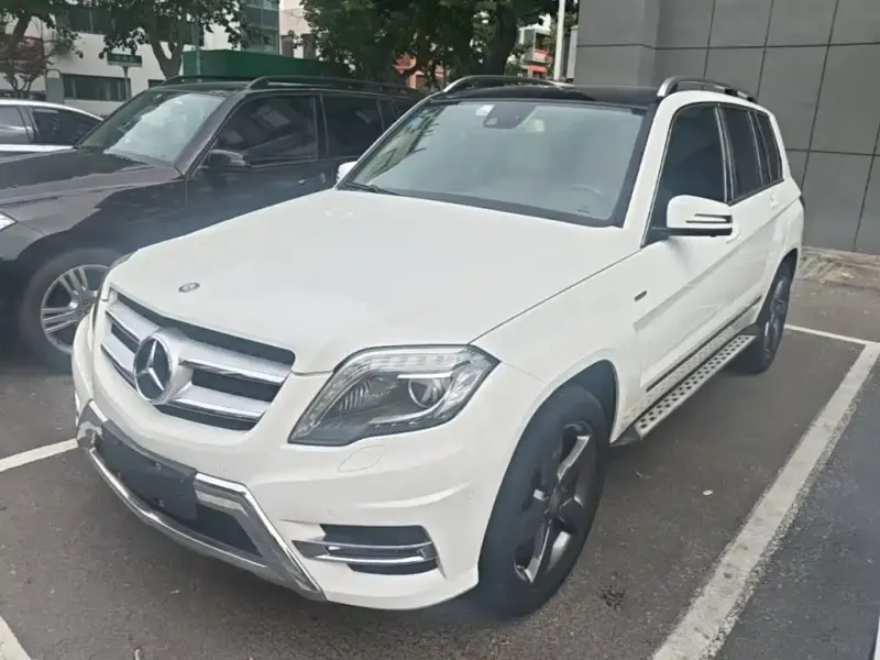 Mercedes-Benz GLK-Class, 2015 — фото 1