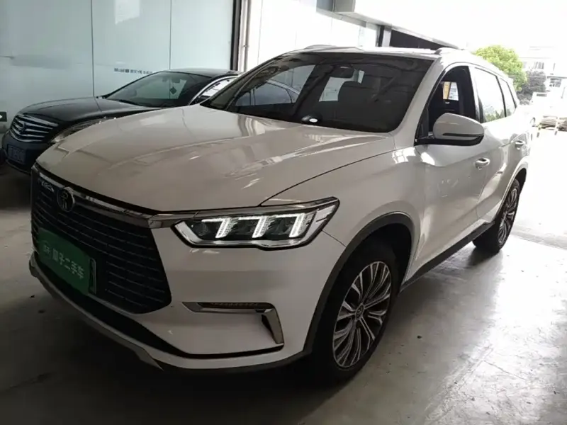BYD Pro New Energy, 2020 — фото 1