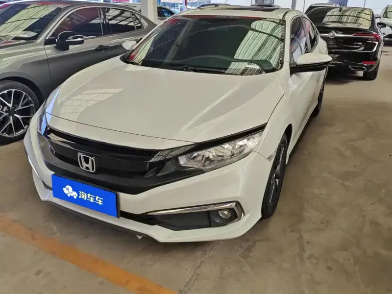 Honda Civic, 2021
