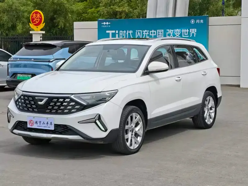 Jetta VS7, 2023