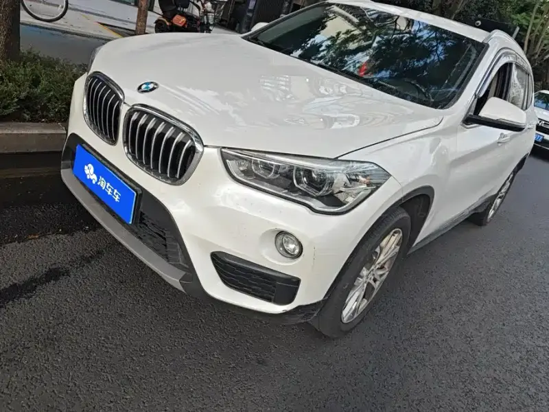 BMW X1, 2018