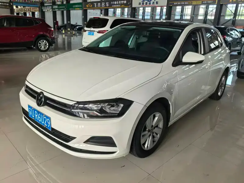 Volkswagen Polo, 2022