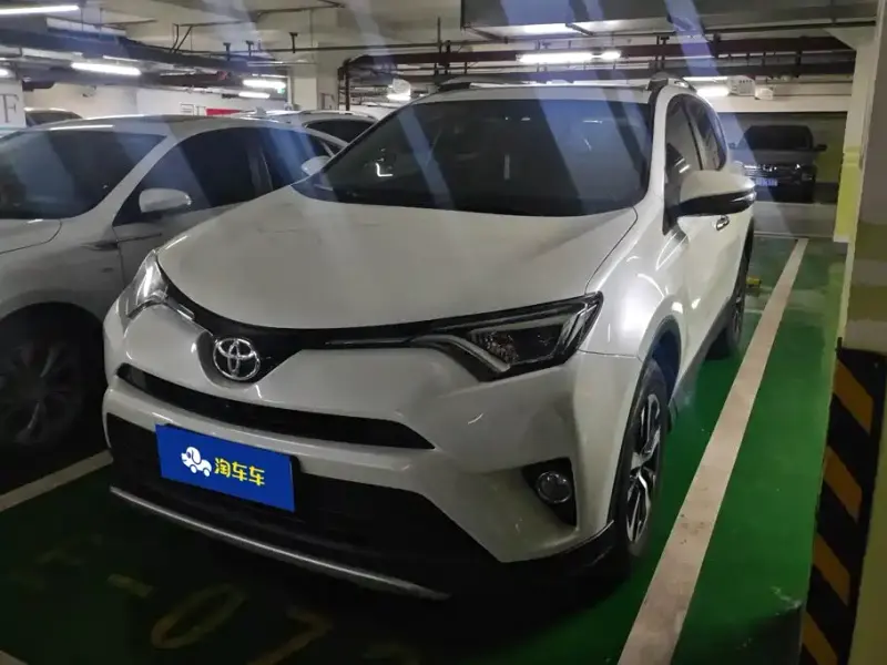 Toyota RAV4, 2018