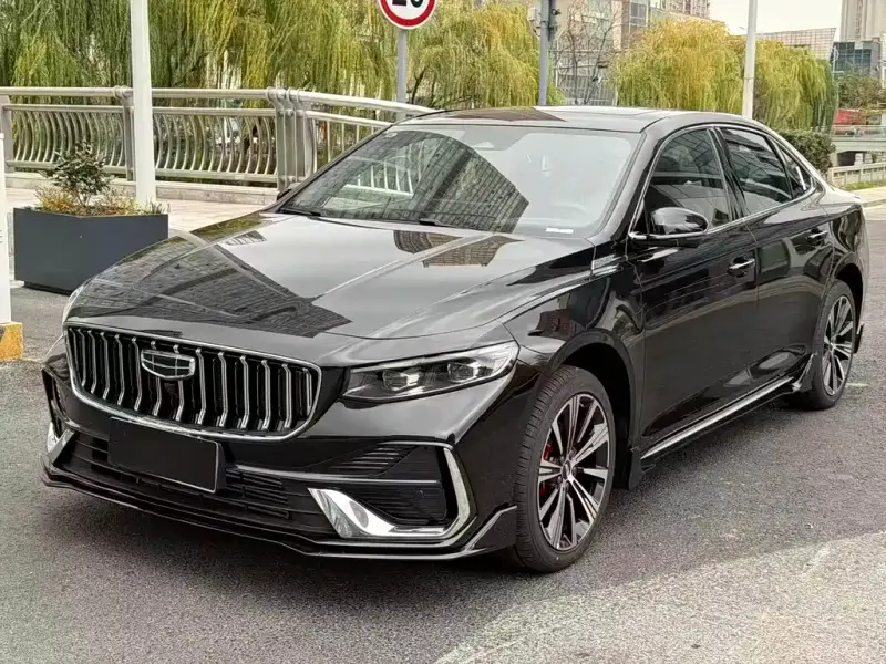 Geely Xingrui, 2026