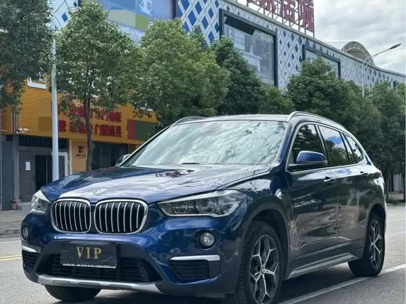 BMW X1, 2018