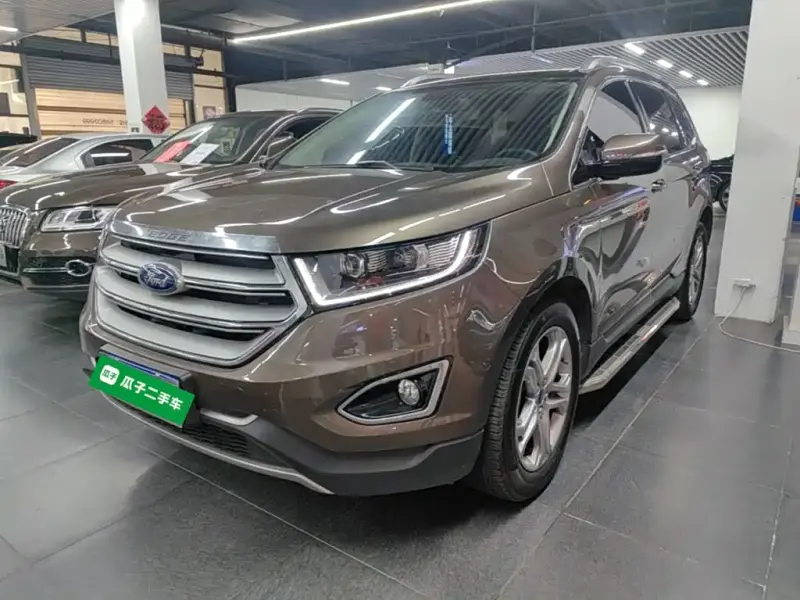 Ford Edge, 2018