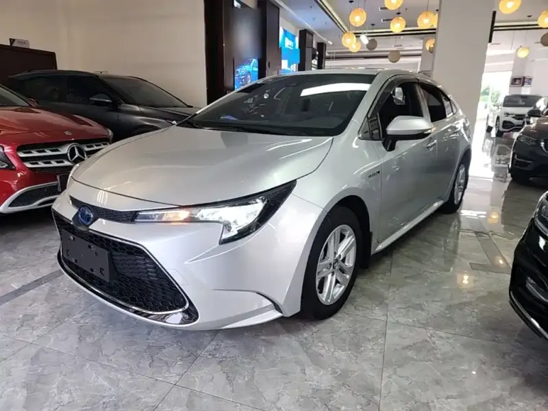 Toyota Levin, 2022