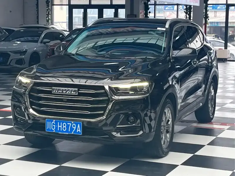 Haval H6, 2022