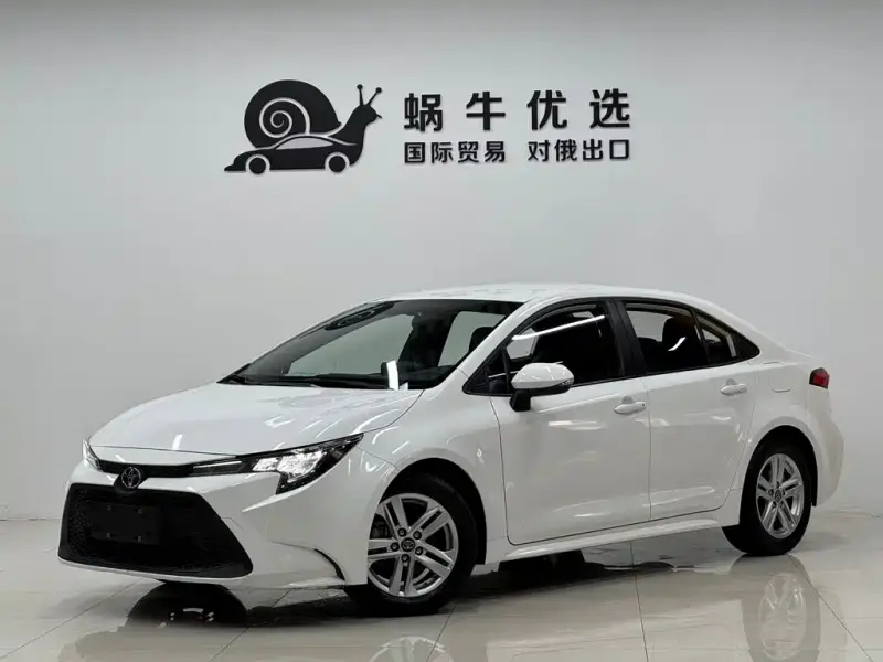 Toyota Levin, 2022
