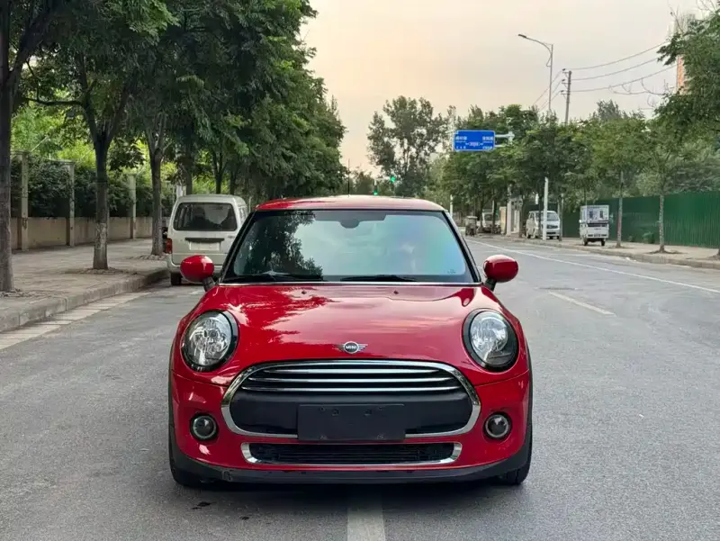 MINI Mini, 2020