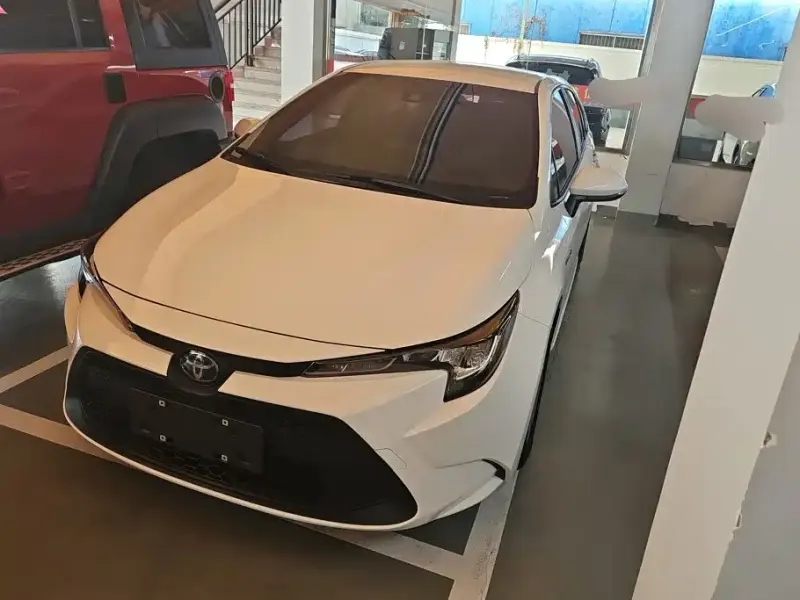 Toyota Levin, 2023