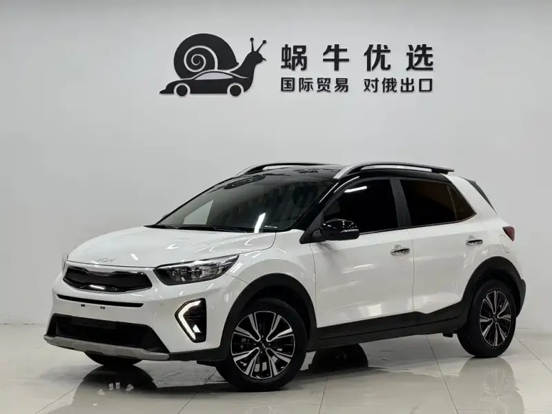 Kia KX1, 2022