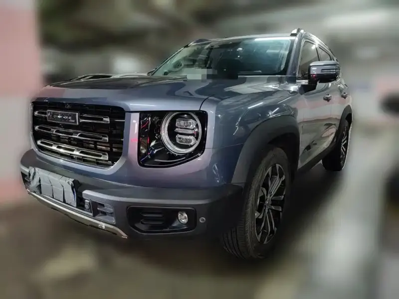 Haval Big Dog, 2021