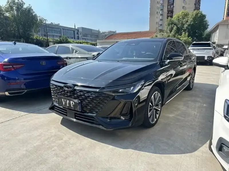 Chery Arrizo 8, 2024