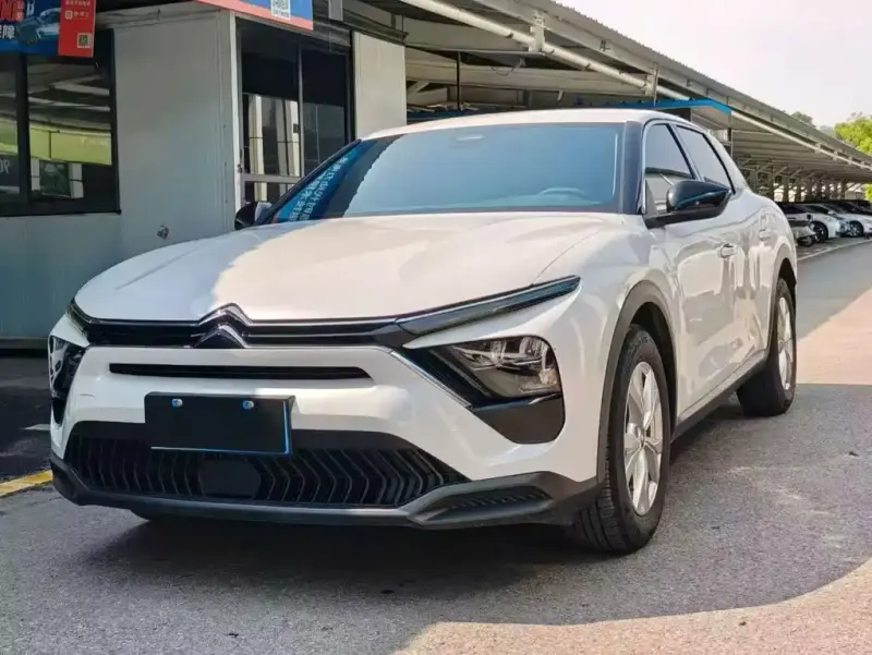 Citroen C5 X, 2024