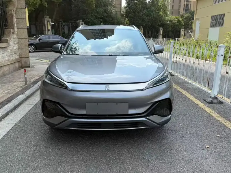 BYD Yuan Plus, 2023