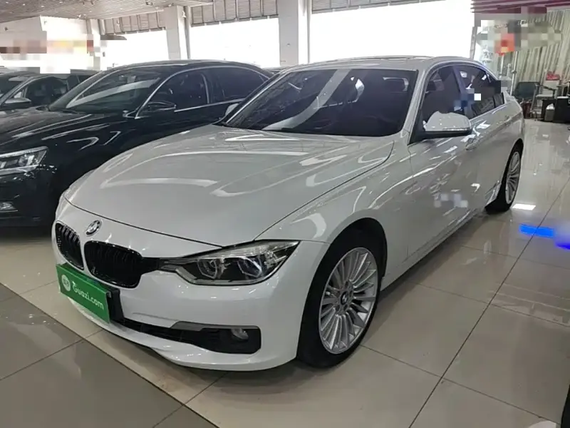 BMW 3 Series, 2018