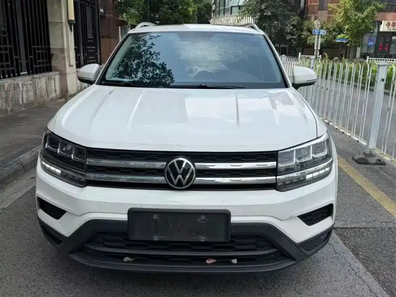 Volkswagen Tharu, 2021