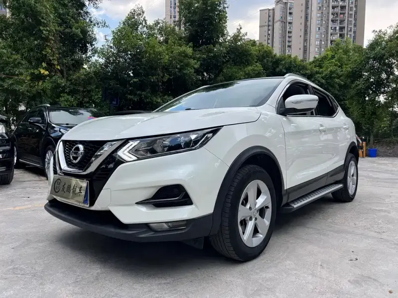 Nissan Qashqai, 2022