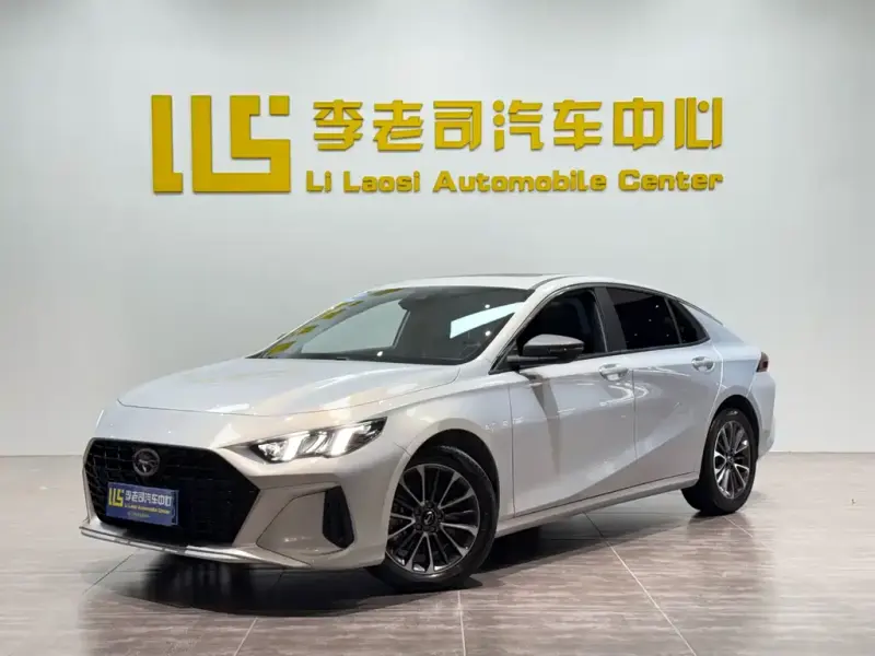 GAC Motor Shadow Leopard, 2023 — фото 1
