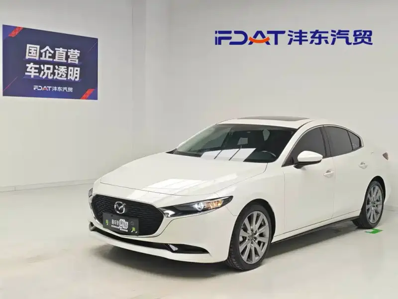 Mazda 3 Axela, 2023