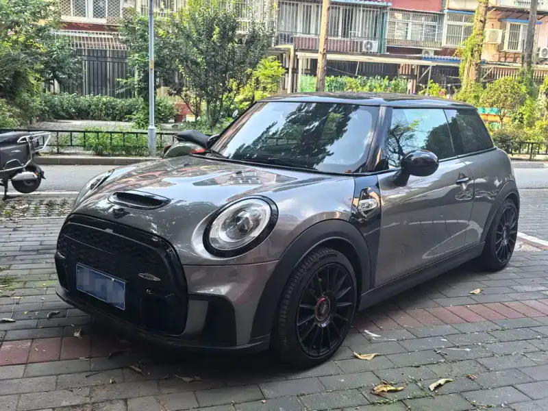 MINI Mini, 2015