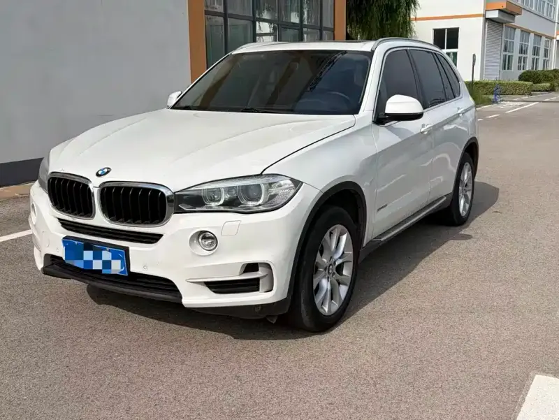 BMW X5 (Import), 2014